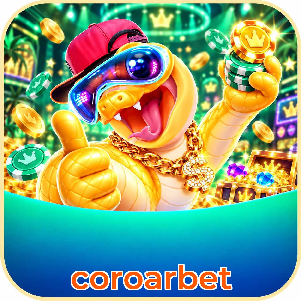 coroarbet Facebook - Página oficial com promoções e comunidade ativa